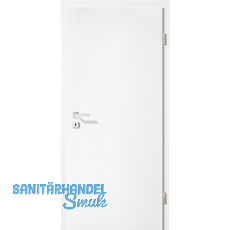 SOLIDO Smart Innentüre Wabe weiß lackiert, VB Links TBA 700/2030 mm SOLIDO Smart Innentüre Wabe weiß lackiert, VB Links TBA 700/2030 mm