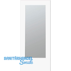 SOLIDO Smart Innentüre weiß lackiert, GL ungebohrt TBA 850/2030 mm SOLIDO Smart Innentüre weiß lackiert, GL ungebohrt TBA 850/2030 mm