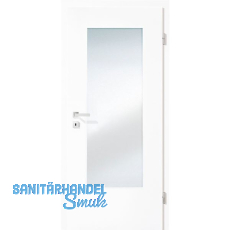 SOLIDO Smart Innentüre RS weiß lackiert, GL A Rechts TBA 850/2030 mm SOLIDO Smart Innentüre RS weiß lackiert, GL A Rechts TBA 850/2030 mm