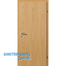 SOLIDO Smart Innentüre Bergeiche hell lackiert VB Links TBA 950/2030 mm SOLIDO Smart Innentüre Bergeiche hell lackiert VB Links TBA 950/2030 mm