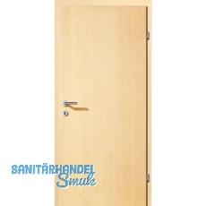 SOLIDO Smart Wohnungseingangst�re Klimaklasse C, Ahorn RE 950/2030 mm