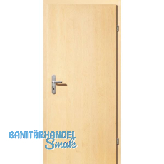 SOLIDO Smart Wohnungseingangstüre Einbruchschutz WK2, Ahorn RE 850/2030 mm SOLIDO Smart Wohnungseingangstüre Einbruchschutz WK2, Ahorn RE 850/2030 mm