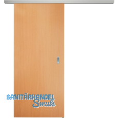 SOLIDO Smart Schiebetüre Set Buche lackiert, 720x2070 mm SOLIDO Smart Schiebetüre Set Buche lackiert, 720x2070 mm