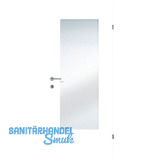 SOLIDO Smart Innentüre CPL Brillantweiß GL A Rechts TBA 900/2030 mm SOLIDO Smart Innentüre CPL Brillantweiß GL A Rechts TBA 900/2030 mm