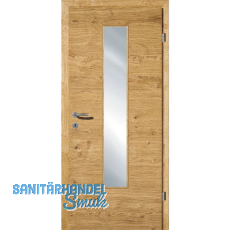 SOLIDO Creativt�re Florenz Wildeiche geb�rstet lackiert GL RE TBA 850/2030 mm