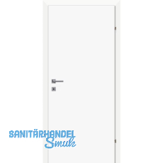 SOLIDO Innent�re Trend R�hrenspan wei� matt lackiert VB Links TBA 950/2030 mm