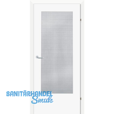 SOLIDO Innent�re Trend Wabe wei� matt lackiert GL/A Links TBA 750/2030 mm