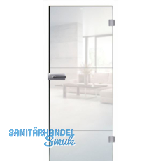 SOLIDO Ganzglast�re Liga 4 Satiniert TBA 721/2013/8 mm ESG, RE