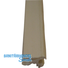 Dichtungseinlage f�r Ganzglast�ren, beige zu DANA F97 Zarge