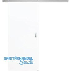 SOLIDO Donau Schiebet�re Set CPL wei� RAL 9016, 1020x2070 mm