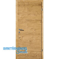 SOLIDO Creativt�re Florenz Wildeiche quer, natur ge�lt VB Links TBA 700/2030 mm