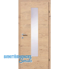 SOLIDO Creativt�re Florenz Wildeiche wei� ge�lt GL Rechts TBA 950/2030 mm