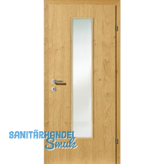 SOLIDO Creativt�re Florenz Wildeiche l�ngs, natur ge�lt GL LI TBA 900/2030 mm