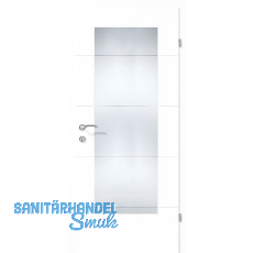 SOLIDO Creativt�re Motiv Q wei� lackiert GL Rechts TBA 750/2030 mm