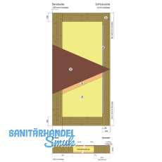 VARIOTEC Rohtüre Vario Pur Smart, TBA 1150/2250/68 mm VARIOTEC Rohtüre Vario Pur Smart, TBA 1150/2250/68 mm