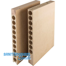 SOLIDO Donau Rohtüre Röhrenspaneinlage helle Hartfaserplatte TBA 700/2030 mm SOLIDO Donau Rohtüre Röhrenspaneinlage helle Hartfaserplatte TBA 700/2030 mm