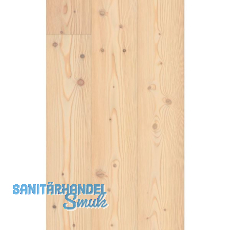 ADMONTER Bodenmuster Landhausdiele Lärche Alba, gebürstet, weiß geölt ADMONTER Bodenmuster Landhausdiele Lärche Alba, gebürstet, weiß geölt