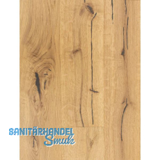 ADMONTER Bodenmuster Landhausdiele Eiche Wild, geb�rstet, ge�lt