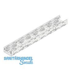 DACHFIX STEEL 135 Fassaden- und Flachdachentwässerung Rinne Type 75 DACHFIX STEEL 135 Fassaden- und Flachdachentwässerung Rinne Type 75