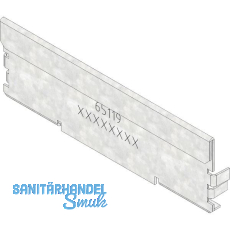 DACHFIX STEEL 135 Fassaden- und Flachdachentwässerung Deckel Type 45 DACHFIX STEEL 135 Fassaden- und Flachdachentwässerung Deckel Type 45