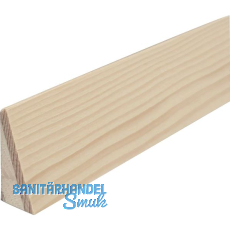 ADMONTER Sockelleiste Lärche Weiss geölt, 15/35 ADMONTER Sockelleiste Lärche Weiss geölt, 15/35