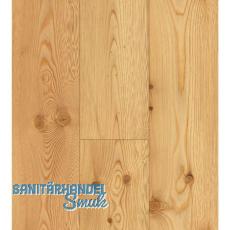 ADMONTER Landhausdiele L�rche Naturell, geb�rstet natur ge�lt, 15 mm
