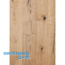 ADMONTER Landhausdiele Eiche Wild, gebürstet natur geölt, 13 mm ADMONTER Landhausdiele Eiche Wild, gebürstet natur geölt, 13 mm