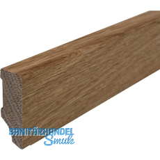 ADMONTER Sockelleiste Eiche Lapsis geölt, 16/40 ADMONTER Sockelleiste Eiche Lapsis geölt, 16/40