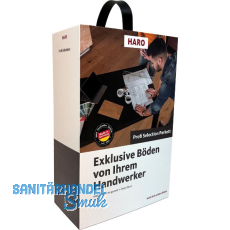 HARO Profi Selection Parkett Mustermappe