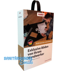 HARO Profi Selection Laminat Mustermappe