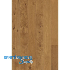 HARO Bodenmuster Landhausdiele Red Line Eiche lebhaft braun ge�lt