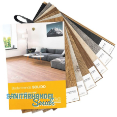 SOLIDO Musterf�cher Vinylb�den