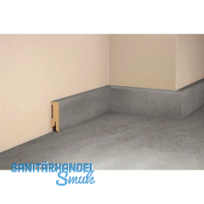 SOLIDO Vinyl Sockelleiste Stein Mojave 16/50 SOLIDO Vinyl Sockelleiste Stein Mojave 16/50