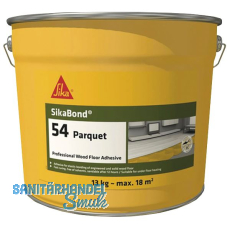 SIKA Sikabond-54 Parquet parkettbraun 13kg SIKA Sikabond-54 Parquet parkettbraun 13kg
