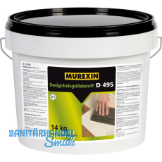 MUREXIN Designbelagsklebstoff D495, 14kg MUREXIN Designbelagsklebstoff D495, 14kg