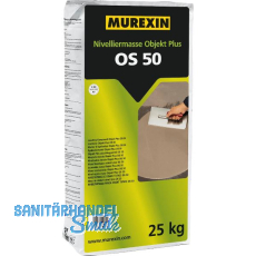 MUREXIN Nivelliermasse 25kg MUREXIN Nivelliermasse 25kg