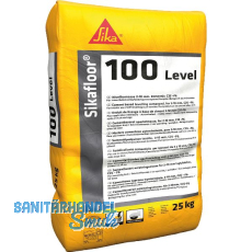 SIKA Sikafloor-100 Level Nivelliermasse 25kg SIKA Sikafloor-100 Level Nivelliermasse 25kg