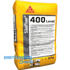 SIKA Sikafloor-400 Level AT Ausgleichsmasse 25kg SIKA Sikafloor-400 Level AT Ausgleichsmasse 25kg