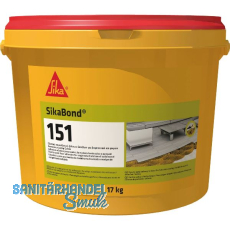 SIKA SikaBond-151 Parkettklebstoff 17 kg SIKA SikaBond-151 Parkettklebstoff 17 kg
