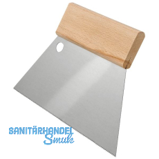 HARO Spezialzahnspachtel für Disano Project, 1,5 mm HARO Spezialzahnspachtel für Disano Project, 1,5 mm