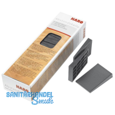 Abstandskeile 8-20 mm Kunststoff