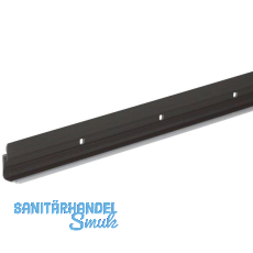 HARO Dichtlippenschiene 2400 mm HARO Dichtlippenschiene 2400 mm