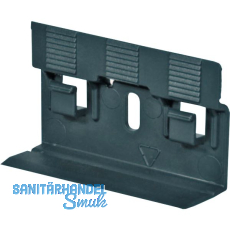 Clips für Stecksockelleisten Clips für Stecksockelleisten