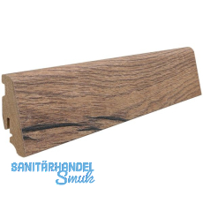 HARO Laminat Sockelleiste Eiche italica natur, 19/58