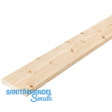 SECA Terrassendiele Heimische L�rche glatt, 4000/140/24 mm