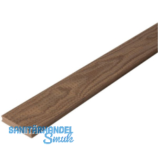 SECA Terrassendiele Thermoesche reflax, 2100 mm SECA Terrassendiele Thermoesche reflax, 2100 mm