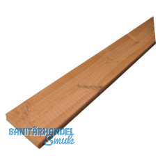 SECA Terrassendiele Thermokiefer reflax, 3000 mm