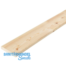 SECA Terrassendiele Kanadische Lärche glatt, 2400/140/26 mm SECA Terrassendiele Kanadische Lärche glatt, 2400/140/26 mm