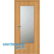 SOLIDO Donau Innentüre CPL Klassik Eiche Premium GL/A LI TBA 950/2030 SOLIDO Donau Innentüre CPL Klassik Eiche Premium GL/A LI TBA 950/2030