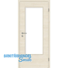 SOLIDO Donau Innentüre CPL Authentic Perl quer GL/A LI TBA 900/2030 SOLIDO Donau Innentüre CPL Authentic Perl quer GL/A LI TBA 900/2030